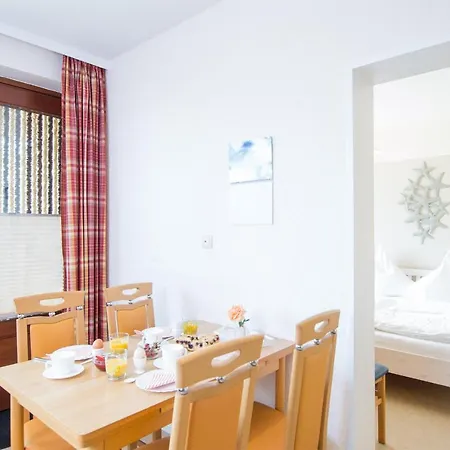 Kluvetasch Nr 3 - Seestern Apartamento *