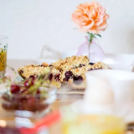 Apartamento Kluvetasch Nr 3 - Seestern *