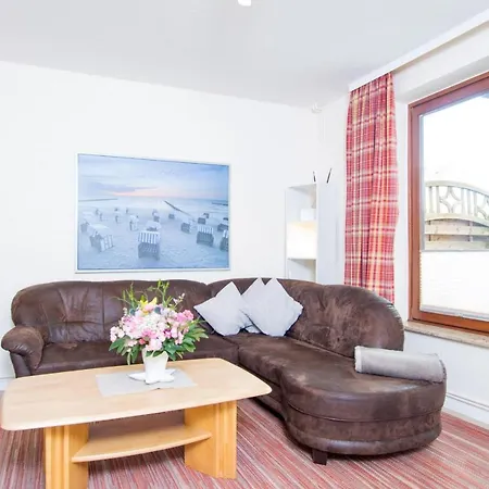 Apartament Kluvetasch Nr 3 - Seestern Rettin