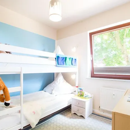 Kluvetasch Nr 3 - Seestern Apartamento