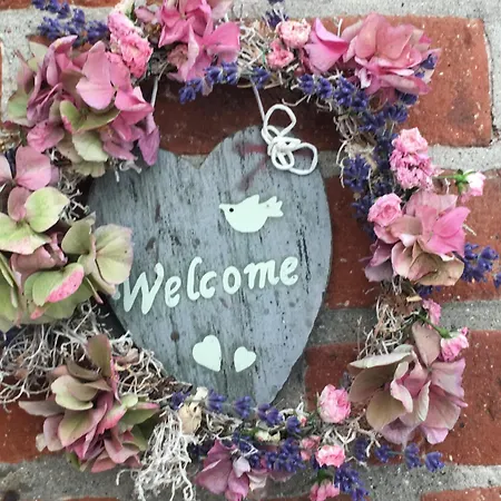 Kluvetasch Nr 3 - Seestern Apartamento Rettin