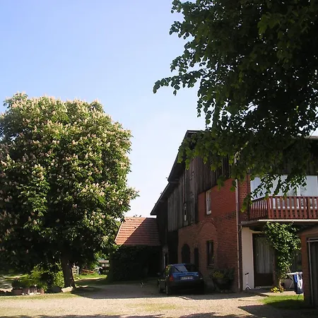 Appartamento Kluvetasch Nr 3 - Seestern