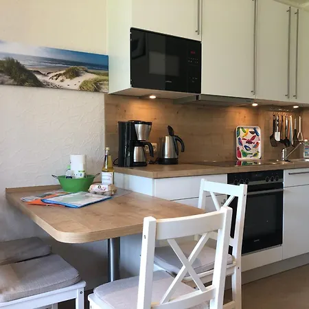 Appartamento Kluvetasch Nr 3 - Seestern
