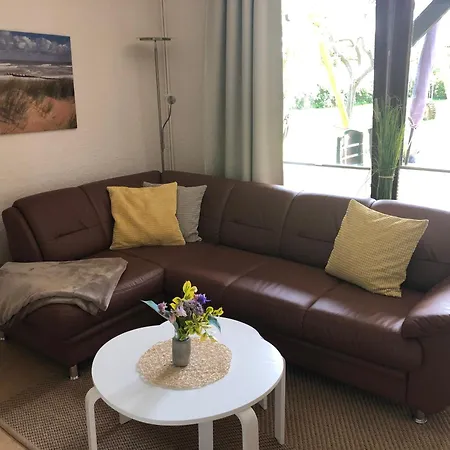 Appartamento Kluvetasch Nr 3 - Seestern *